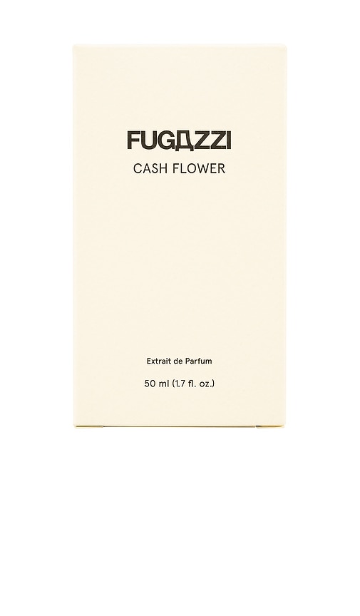 Fugazzi Cash Flower Extrait 50ml