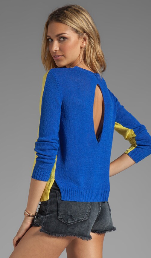 2-Tone Sweater