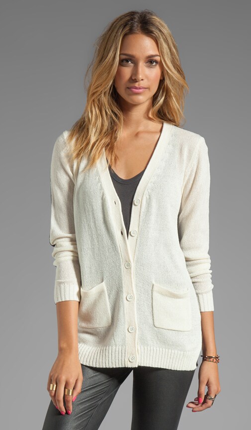 2-Tone Cardigan