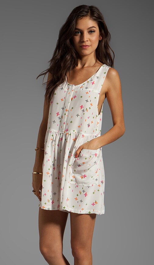 Techni Romper