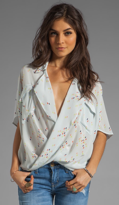 Multi-Resolution Fold Front Top