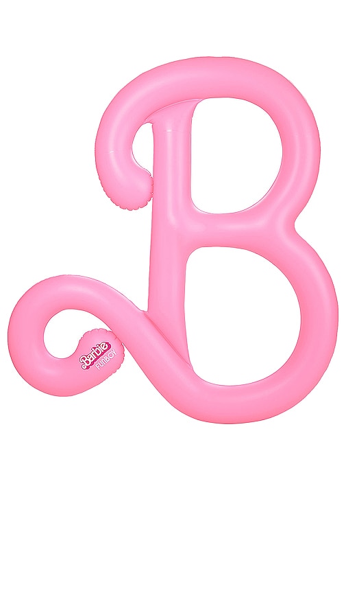 Funboy X Barbie B Pool Float In Pink