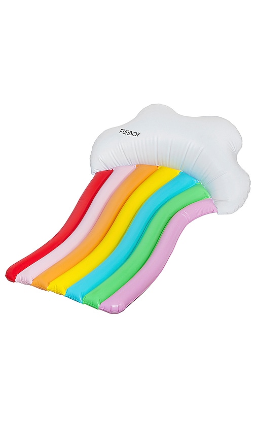 Rainbow Cloud Lounger