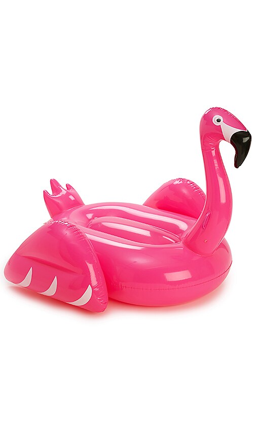 Inflatable Flamingo Pool Float