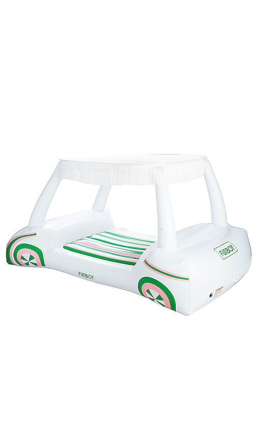 Shop Funboy Golf Cart Float In White