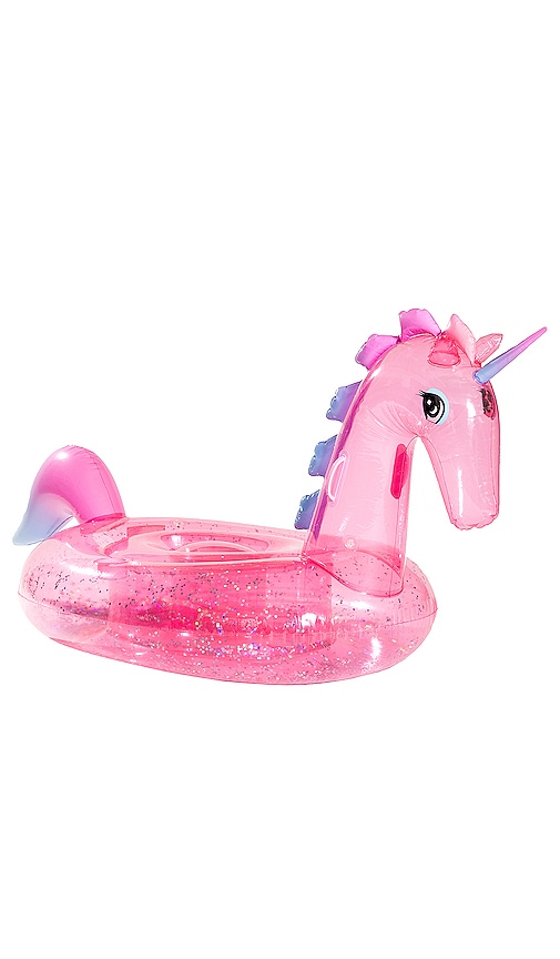 Glitter Unicorn Float