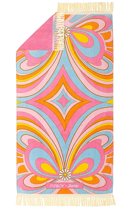 Shop Funboy X Barbie Towel In N,a