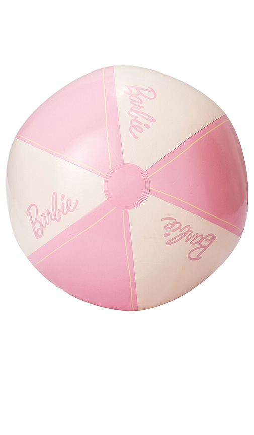 Shop Funboy X Barbie Vintage Beach Ball In N,a