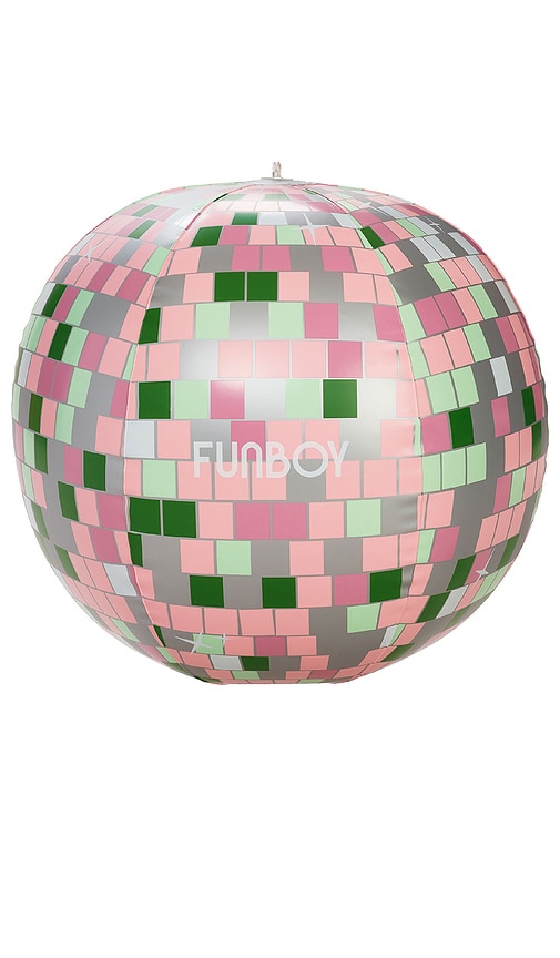 Shop Funboy Disco Beach Ball In N,a