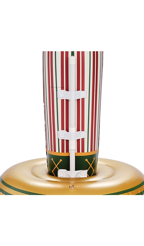 Funboy Large Classic Inflatable Nutcracker In N,a