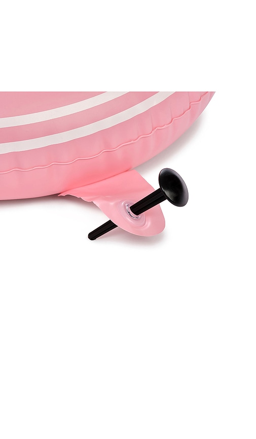 SMALL PINK INFLATABLE NUTCRACKER Â€“ N/A
