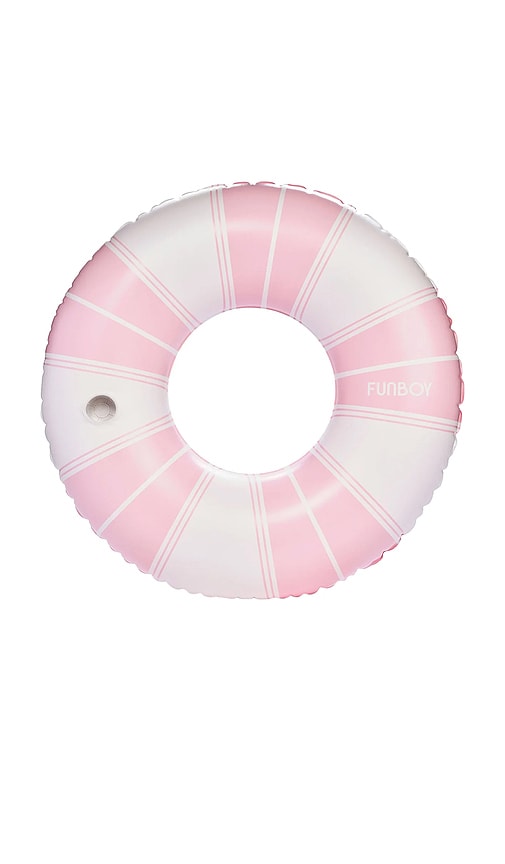 BOUÉE DE PISCINE VINTAGE TUBE FLOAT in - FUNBOY - Modalova