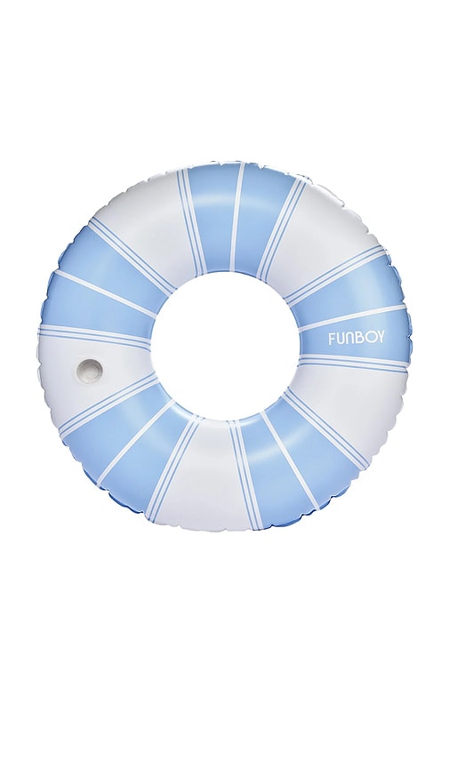 BOUÉE DE PISCINE VINTAGE LUXE TUBE FLOAT in - FUNBOY - Modalova