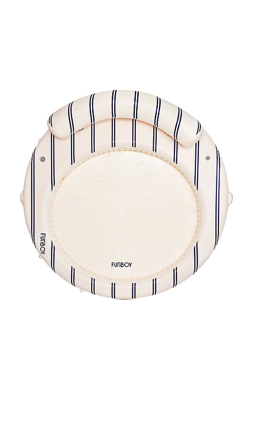 BOUÉE DE PISCINE LEISURE ISLAND WITH MESH CENTER in - FUNBOY - Modalova
