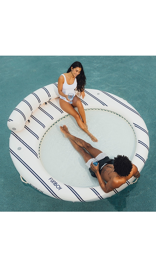 Funboy Premium Leisure Island With Mesh Center