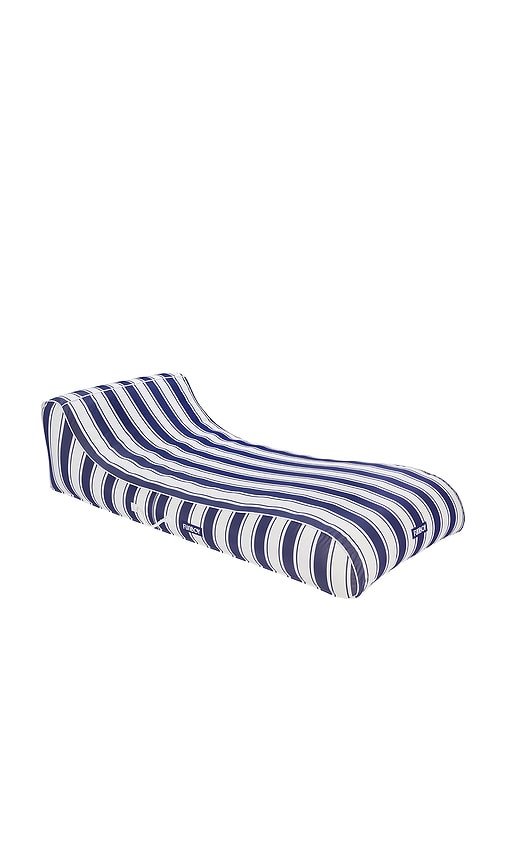 CHAISE LONGUE FABRIC SUNBED LOUNGER in - FUNBOY - Modalova