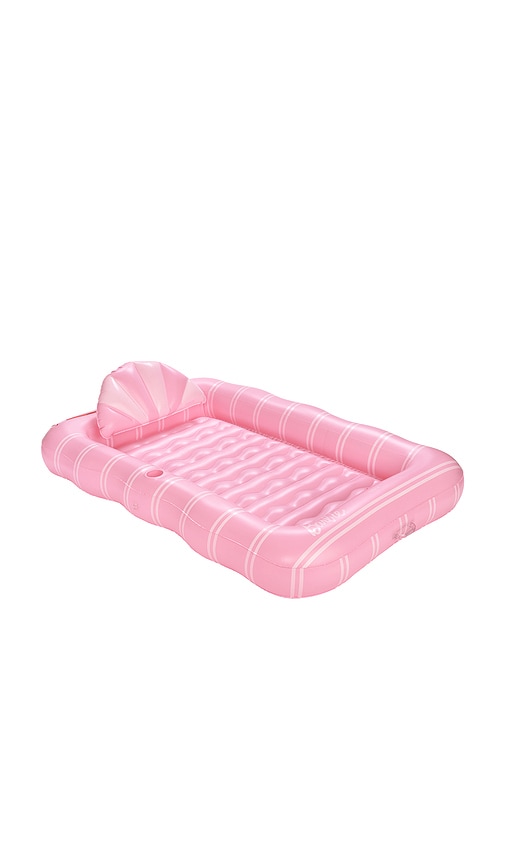 Barbie Tanning Pool Lounger in Pink - FUNBOY - Modalova