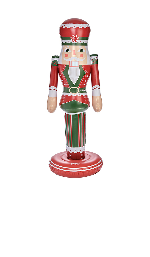 FUNBOY Inflatable Nutcracker Large