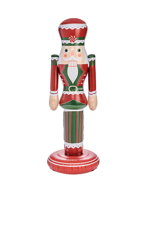 FUNBOY Inflatable Nutcracker Small