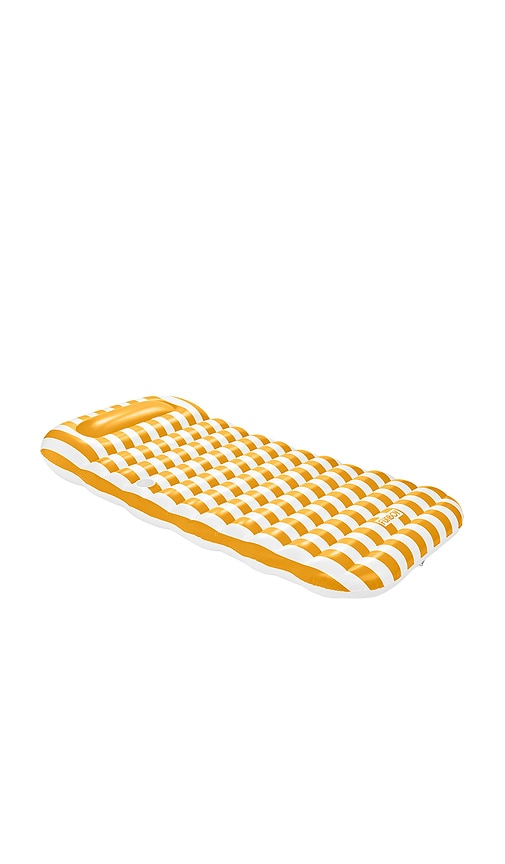 FUNBOY Fabric Classic Mat Loungers