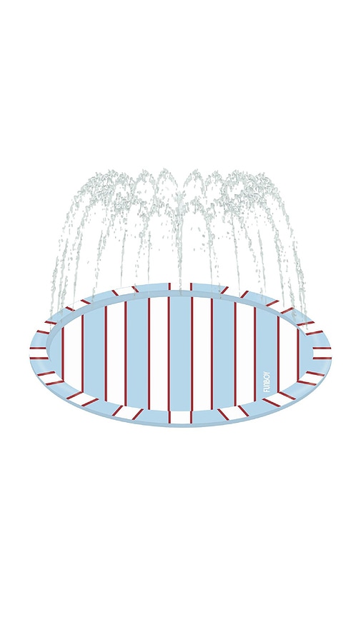 FUNBOY Kids Splash Pad in Blue.