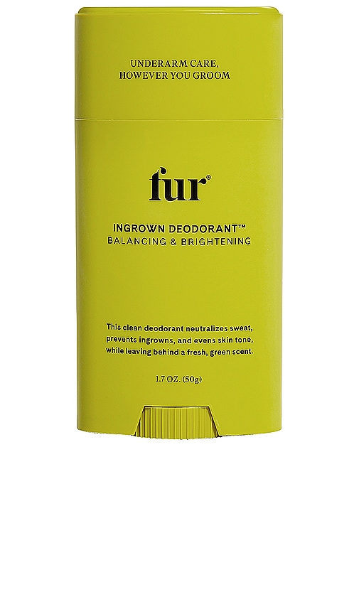 Shop Fur Ingrown Deodorant In N,a