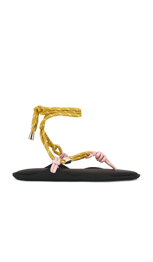 Flòwze Flûze Flû Twin Sandal