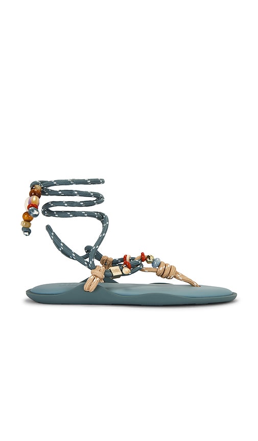 Flowze X Collanine Colorate Flã² Twin Sandal