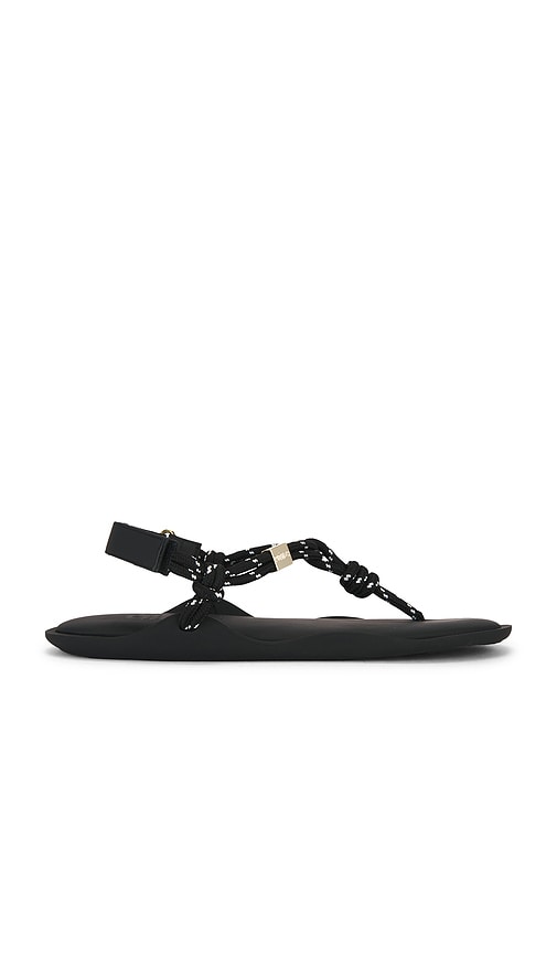Flwze Fl Sandal In Black