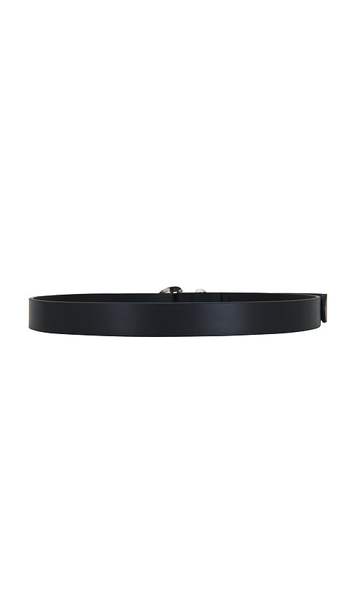 GOOD AMERICAN ORGANIC METAL BUCKLE BELT 