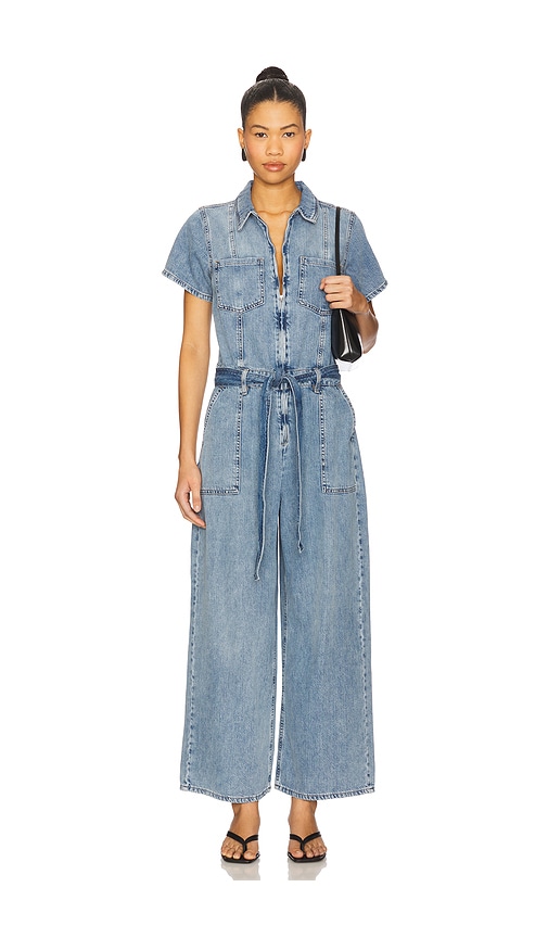 GOOD AMERICAN FIT FOR SUCCESS JUMPSUIT 