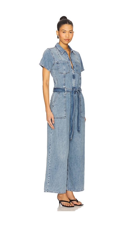GOOD AMERICAN FIT FOR SUCCESS JUMPSUIT 