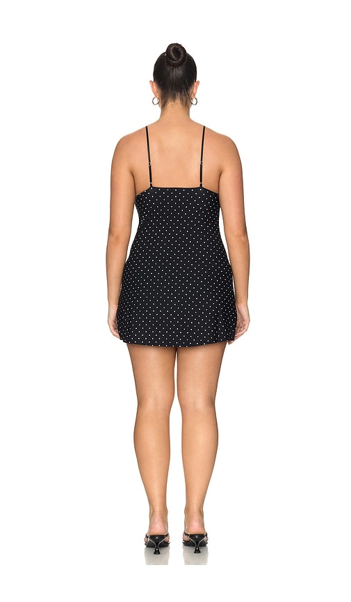 Good American Weightless Sculpting Mini Dress | Thumbnail 6