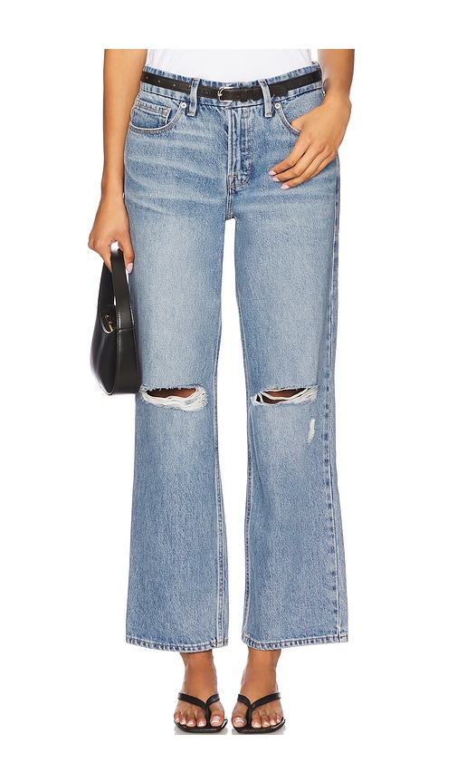 Good American Good Petite 90s Relaxed