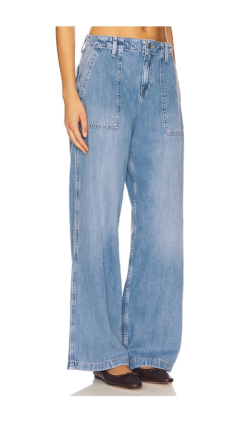  Good American Hosen Lite In Blue. Größe 0. Also In 2, 4, 20. 