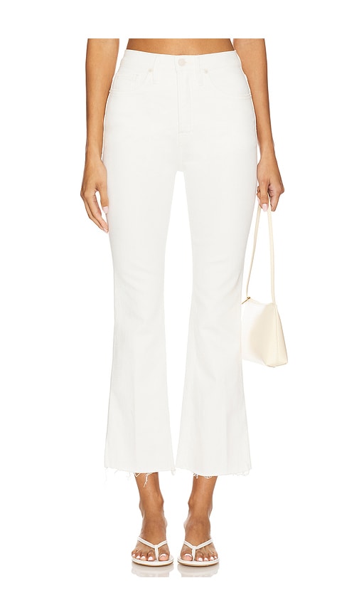 Good Standard Kick Flare in White. - size 8 (also in 10, 12, 14, 2, 4, 6)
