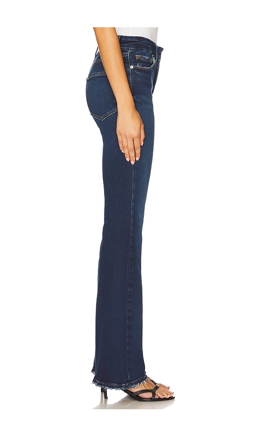  Good American Corte Bota Soft Tech Good Classic En Color Azul Talla 10  (también En 12, 14, 16, 18, 2, 22, 4, 6, 8). 