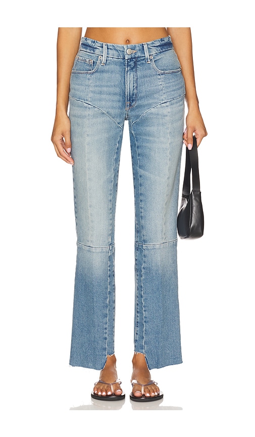 Good Icon Straight in Blue. - size 0 (also in 00, 10, 12, 14, 16, 18, 2, 20, 22, 24, 4, 6, 8) - Good American - Modalova