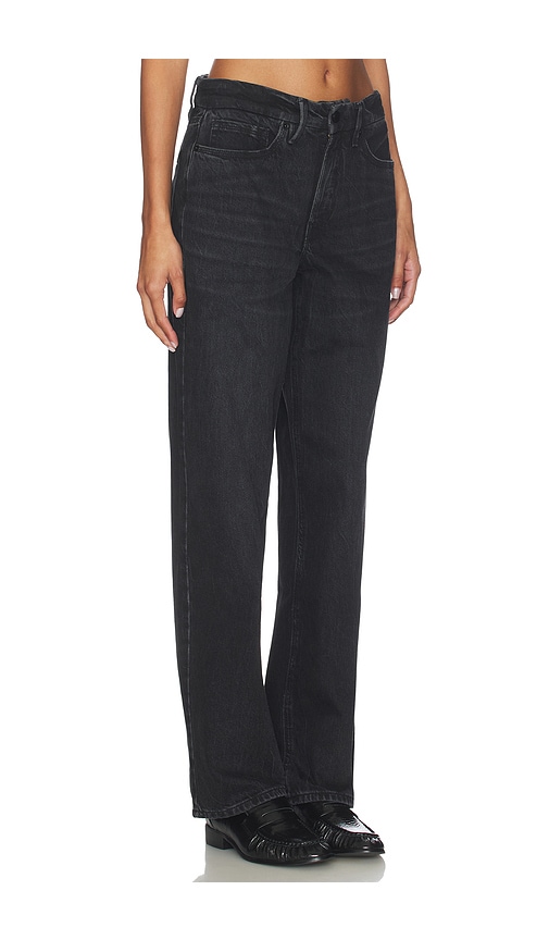  Good American Recto(a) Good 90s Relaxed En Color Negro Talla 00  (también En 10, 16, 18, 2, 4, 6, 8). 
