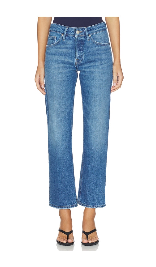 Good Vintage Ankle Jeans