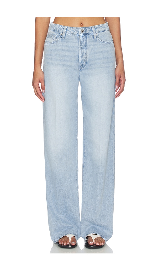 Good American Weightless High Wide Jeans