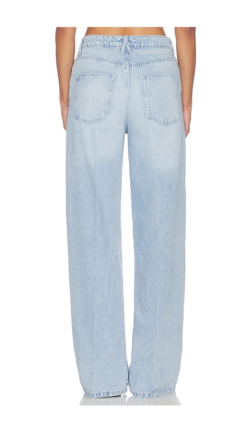 Good American Weightless High Wide Jeans | Thumbnail 7