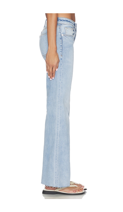 Good American Vintage Low Rise Relaxed Flare Jeans | Thumbnail 5