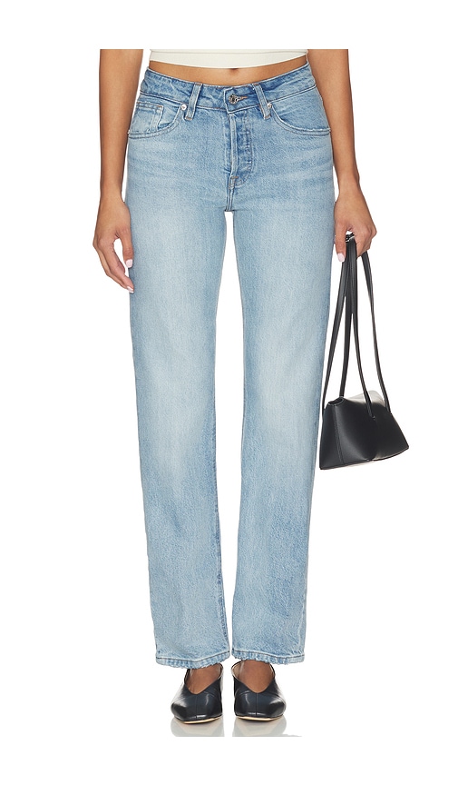 Good American Vintage Straight Jeans