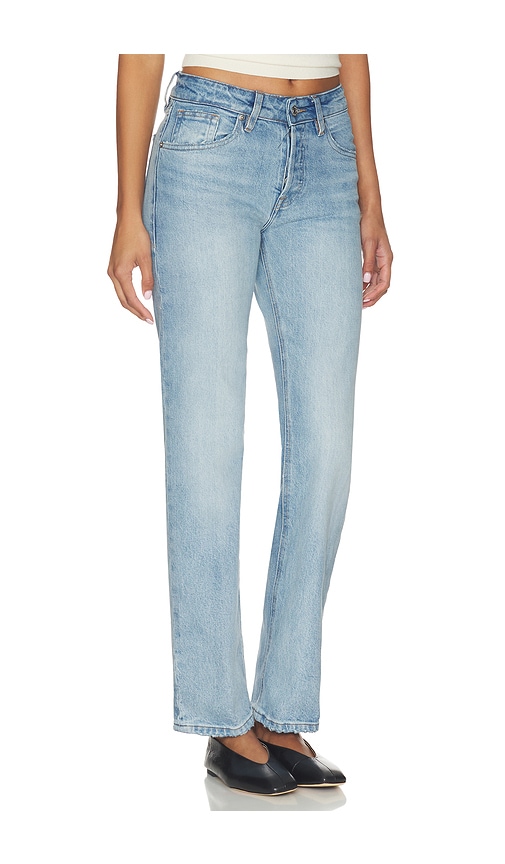 Good American Vintage Straight Jeans | Thumbnail 2