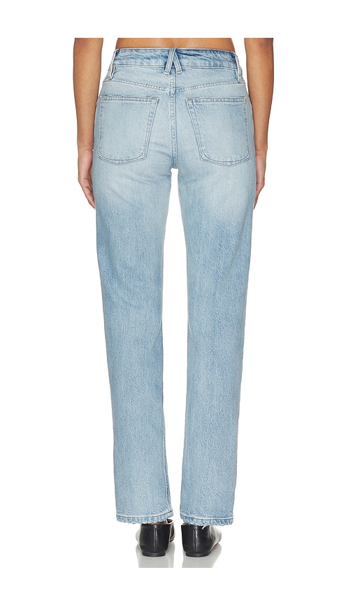 Good American Vintage Straight Jeans | Thumbnail 4