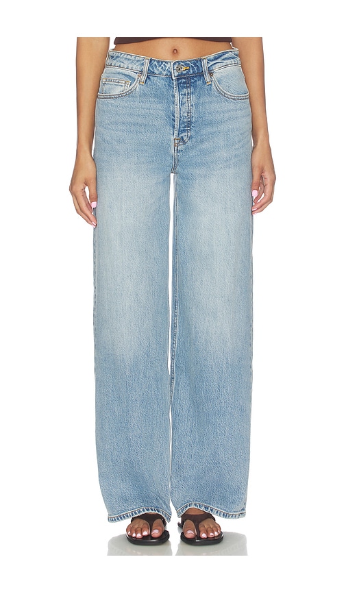 Good American Vintage High Wide Jeans | Thumbnail 7