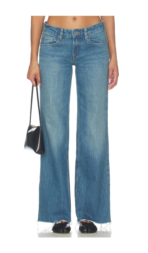 Good American Vintage Low Loose Jean in Blue. - size 4 (also in 6, 14, 10, 12)