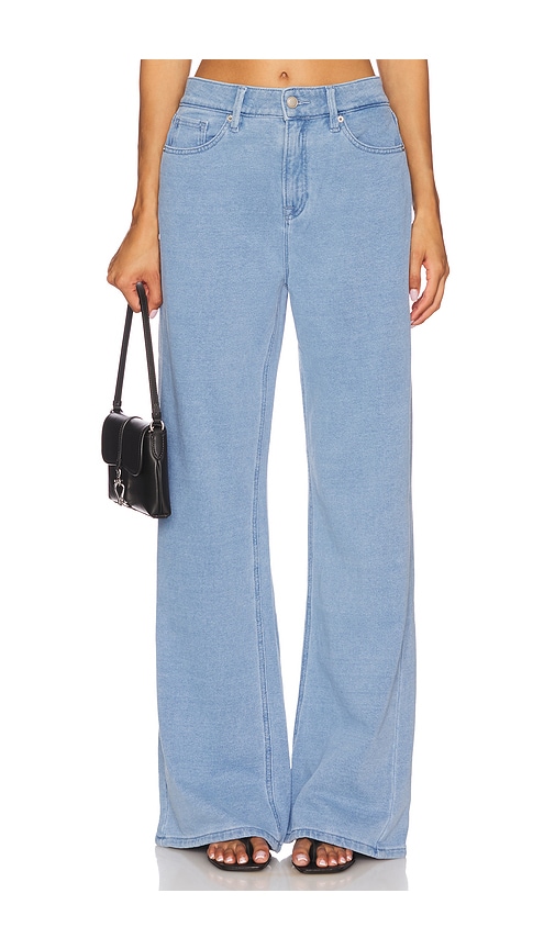 Jeanius Good Ease Sweatpants in Blue. - size 6 (also in 0, 00, 10, 12, 18, 2, 20, 22, 24, 4)