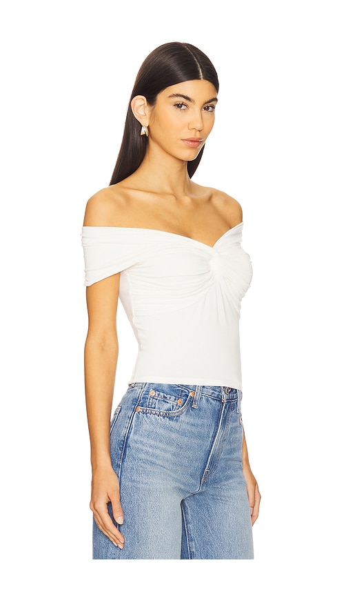  Good American Off Top In Ivory. Größe M. Also In L, Xxxl/3x, Xxxxl/4x. 